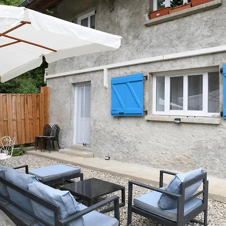 Charmante Maison A Beron Nyaraló