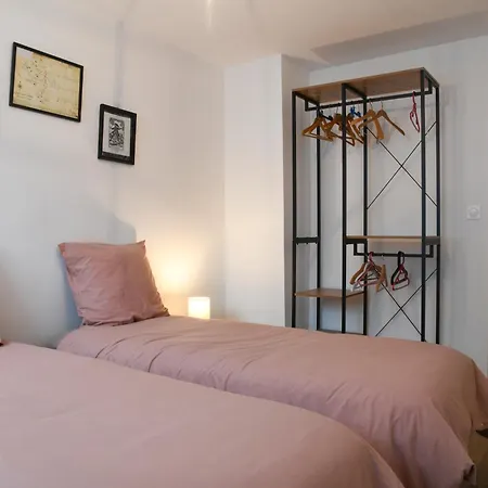 Nyaraló Charmante Maison A Beron *