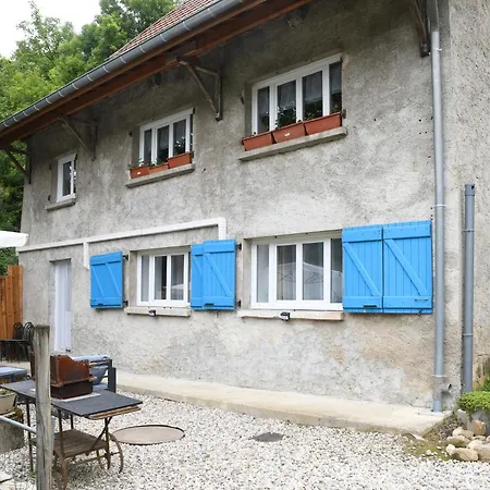 Charmante Maison A Beron Nyaraló Saint-Beron