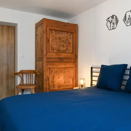 Charmante Maison A Beron Nyaraló