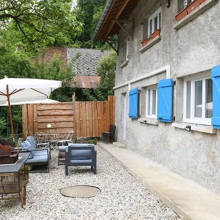 Charmante Maison A Beron Saint-Beron
